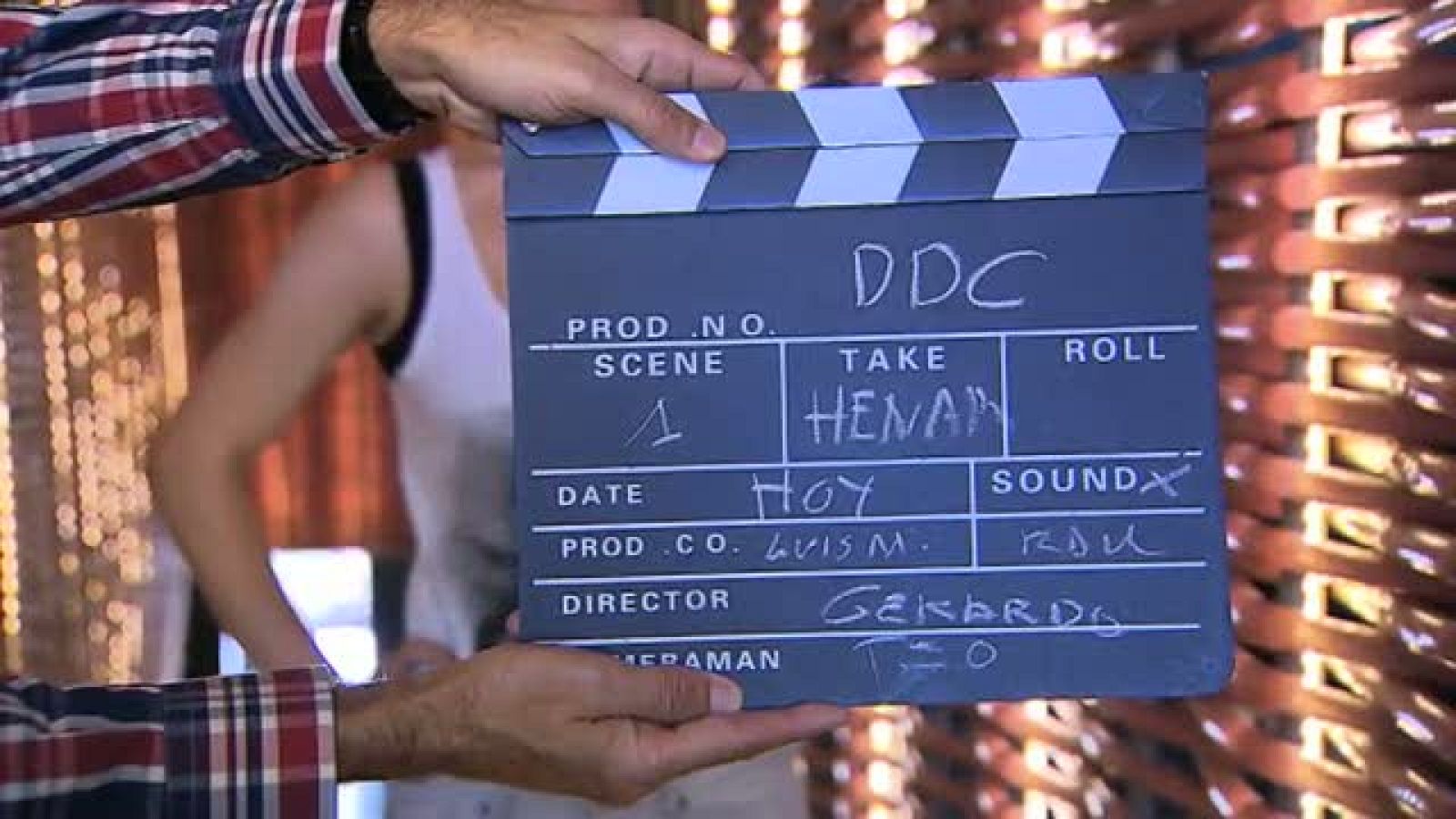 Henar Álvarez es la nueva presentadora de 'Días de cine' | Ver