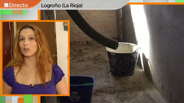 Entre todos - Giovanna reforma su casa