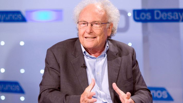 Los desayunos - Los desayunos de TVE - Entrevista a Eduard Punset