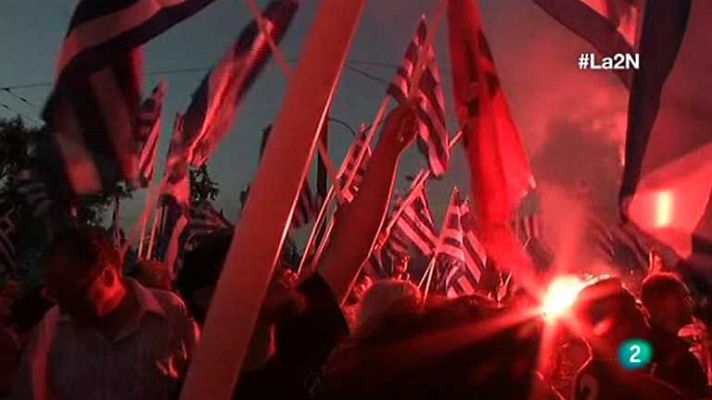 La 2 Noticias - La 2 Noticias - 18/09/13