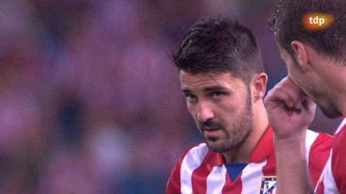 Champions League - At. Madrid ¿ Football Club Zenit