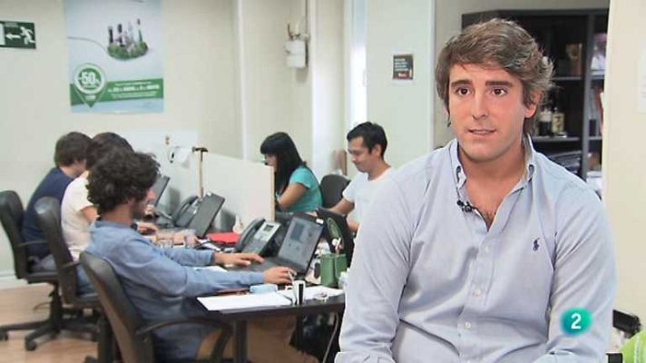 Aquí hay trabajo - Aquí hay trabajo - 19/09/13