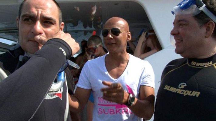 Comando Actualidad - Granjas de atún rojo