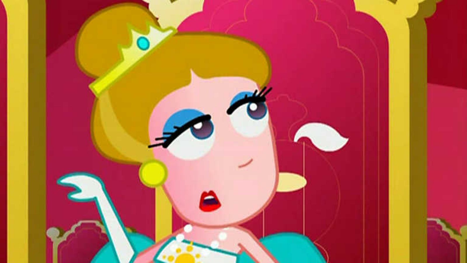 El zapato desaparecido - Sandra, Detective de cuentos | Ver