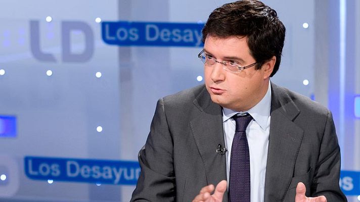 Los desayunos - Óscar López en Los Desayunos de TVE