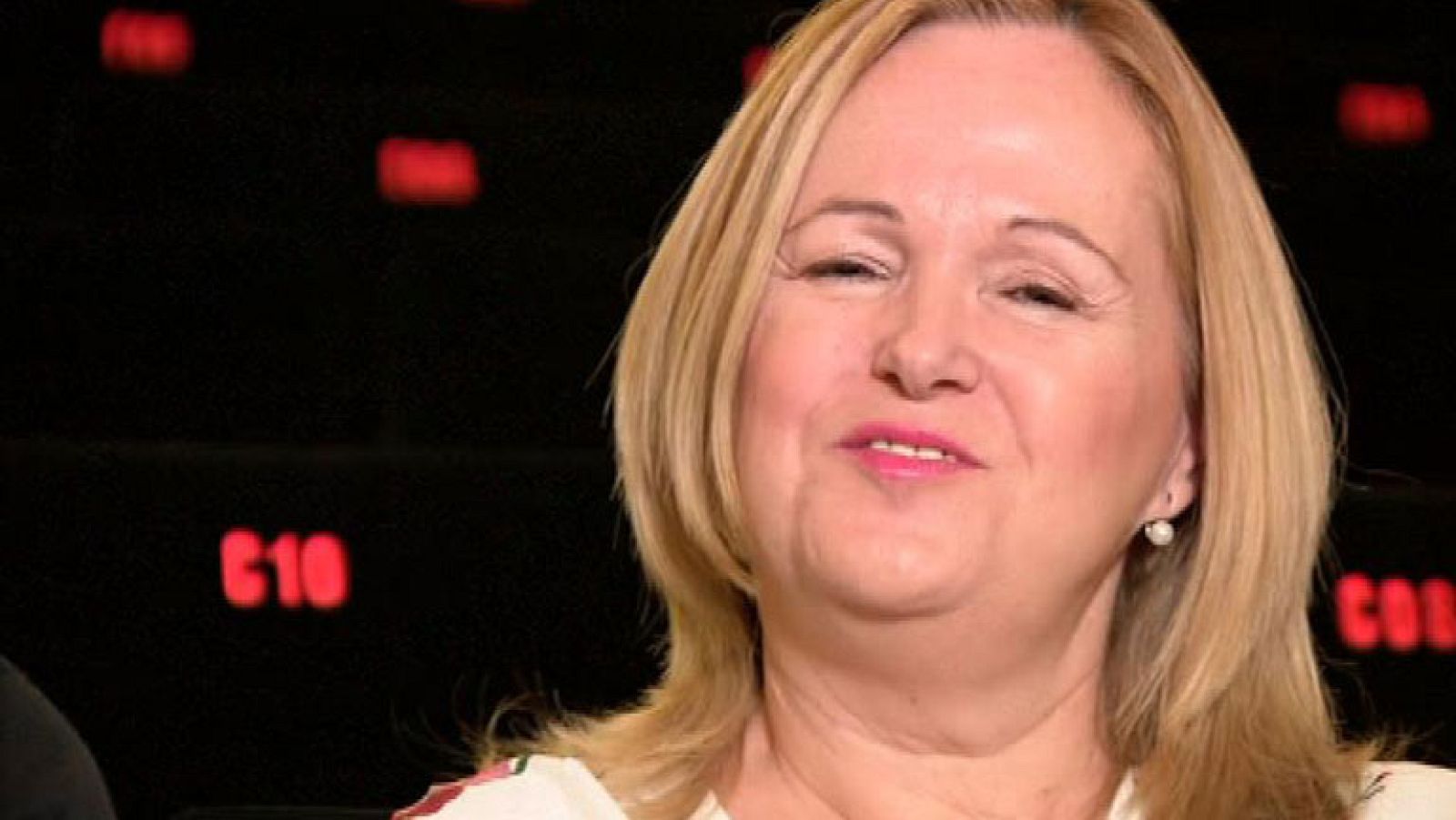 La mañana -  La fuerza de una mujer