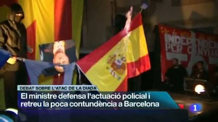 L'Informatiu - L'Informatiu migdia - 19/09/13