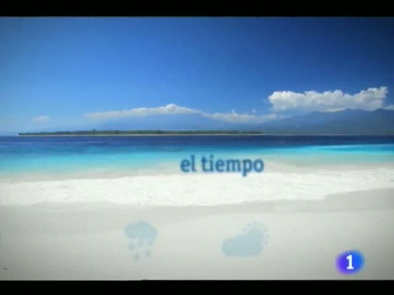 El tiempo en la Comunidad de Murcia.(19/09/2013)