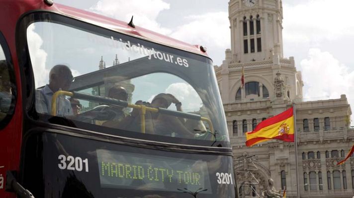 Informativo de Madrid - La Comunidad de Madrid en 4'- 19/09/13