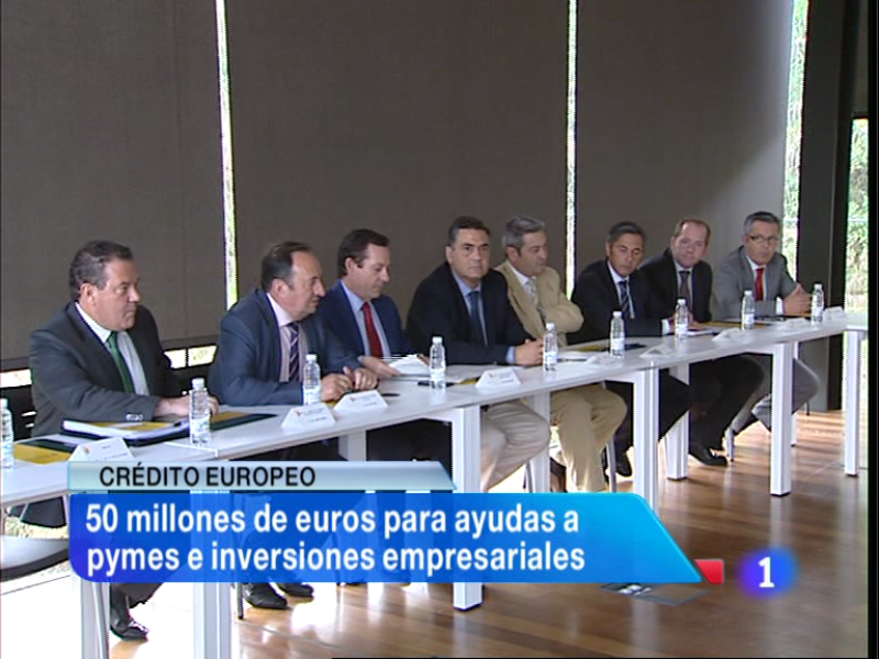 Telerioja en 2' - 19/09/13 | Ver