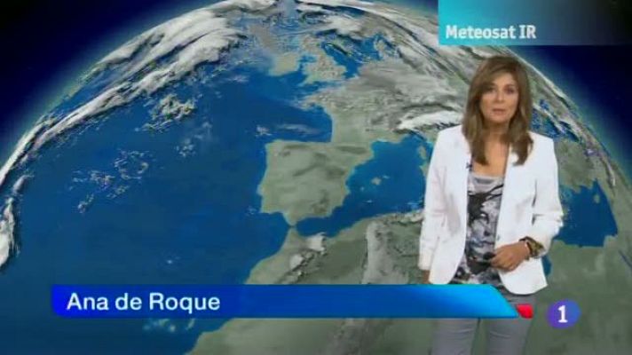 Noticias de Castilla-La Mancha - El tiempo en Castilla-La Mancha (19/09/2013)