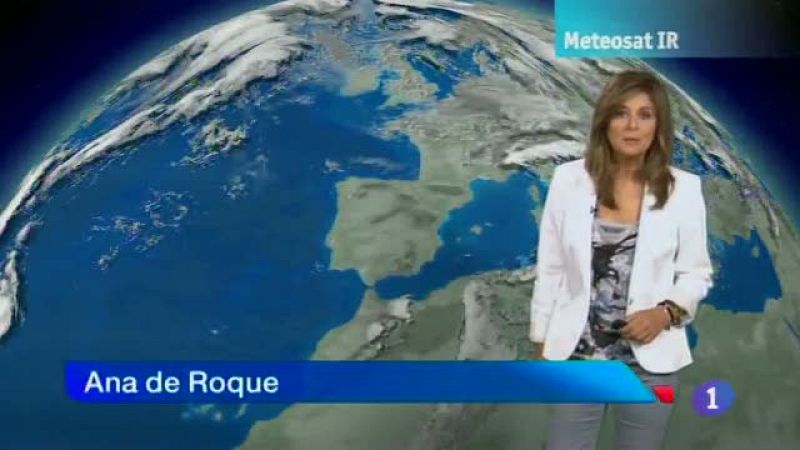 El tiempo en Castilla-La Mancha (19/09/2013) | Ver