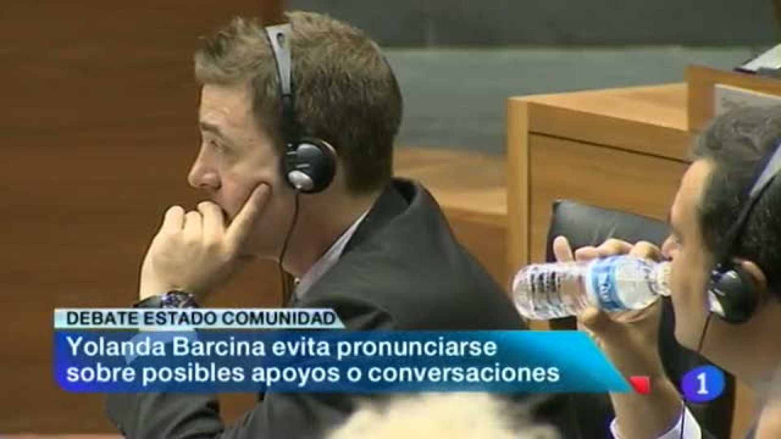 Telenavarra en 2' - 19/09/2013 | Ver