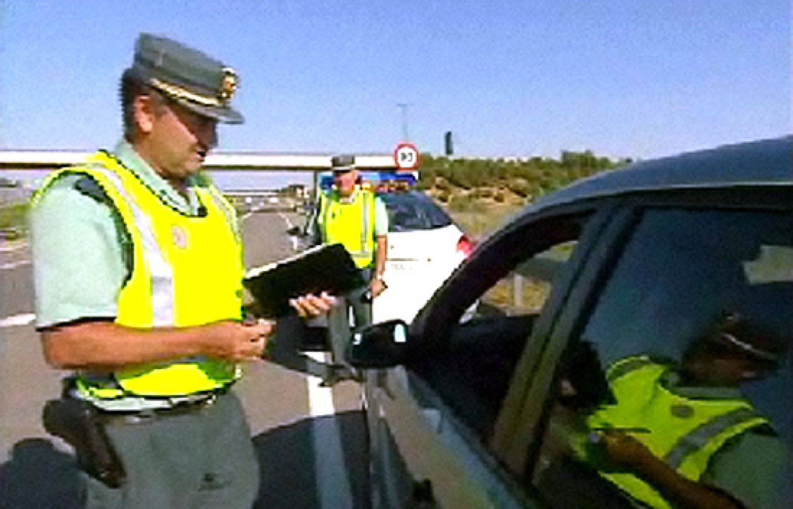 Informe semanal - Entrada en vigor el carné por puntos | Ver