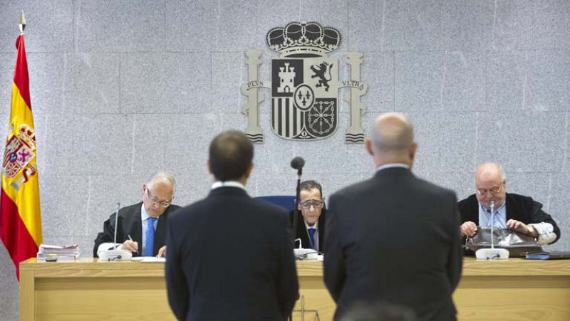 En el caso Faisán, el fiscal no descarta que haya más personas implicadas además de los dos policías acusados