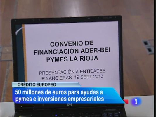 Informativo Telerioja - Informativo Telerioja 2 - 19/09/13