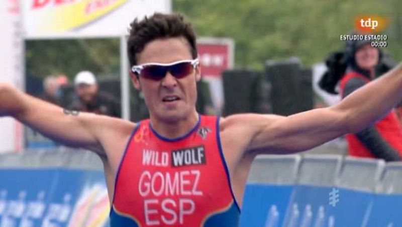 Triatlón - Series ITU - Campeonato del Mundo - Ver ahora