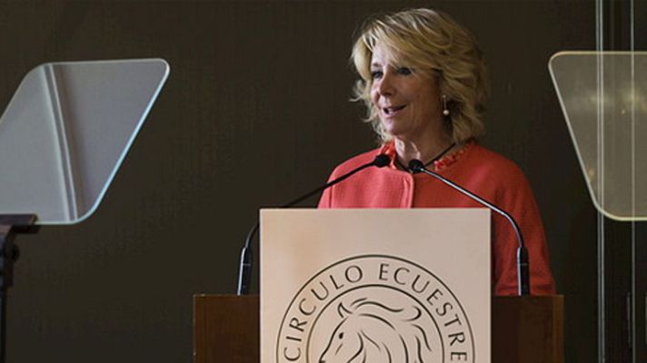 La tarde en 24h - Aguirre propone "catalanizar"