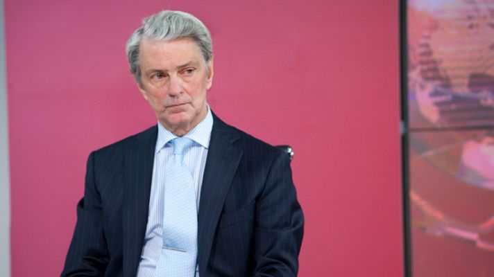 La tarde en 24h - "Las eléctricas son responsables de solo un tercio del recibo de la luz", explica el presidente de Unesa