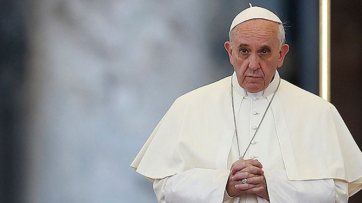 Informativo 24h - El papa Francisco : "Jamás he sido de derechas"