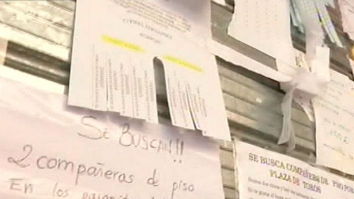 España Directo - Granada está empapelada