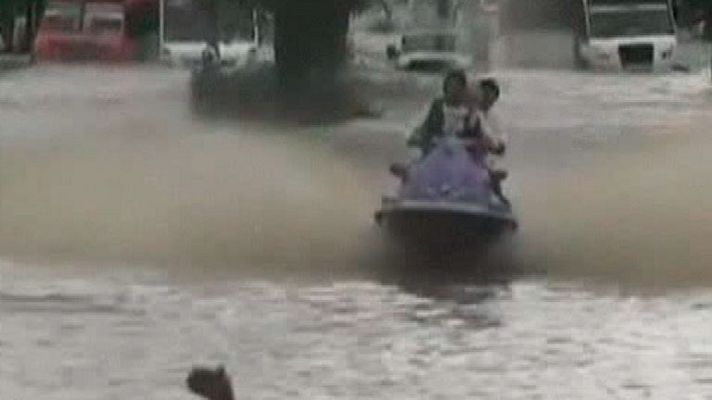 España Directo - Pendientes de Acapulco