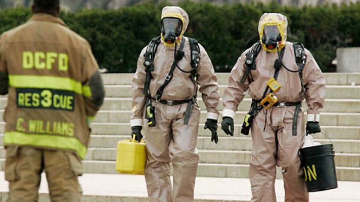 Documenta2 - A la caza del asesino del ántrax