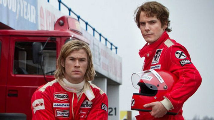 Días de cine - Días de cine: 'Rush'