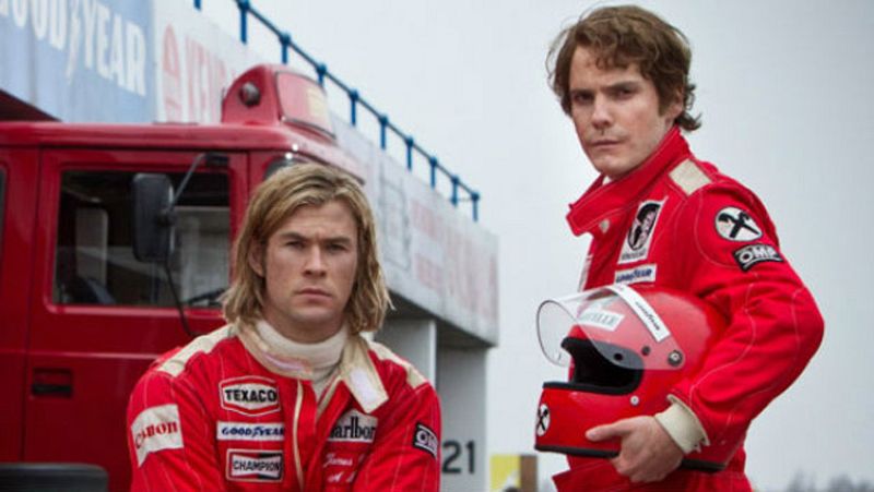 Días de cine: 'Rush'