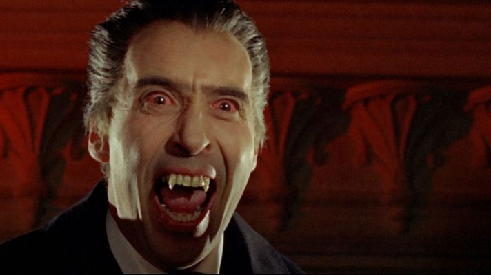 Días de cine - Días de cine: Libros de Terence Fisher y Tim Burton