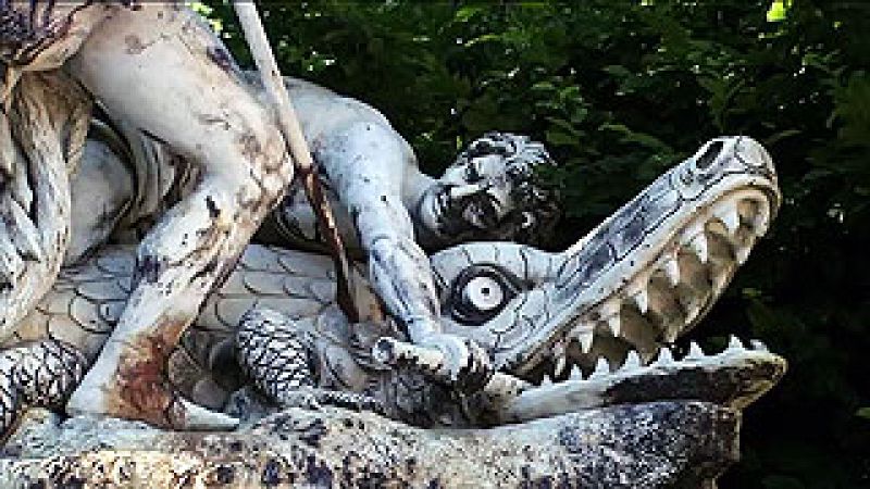 UNED -  Jardines y parques históricos. La Granja de San Ildefonso - 20/09/13