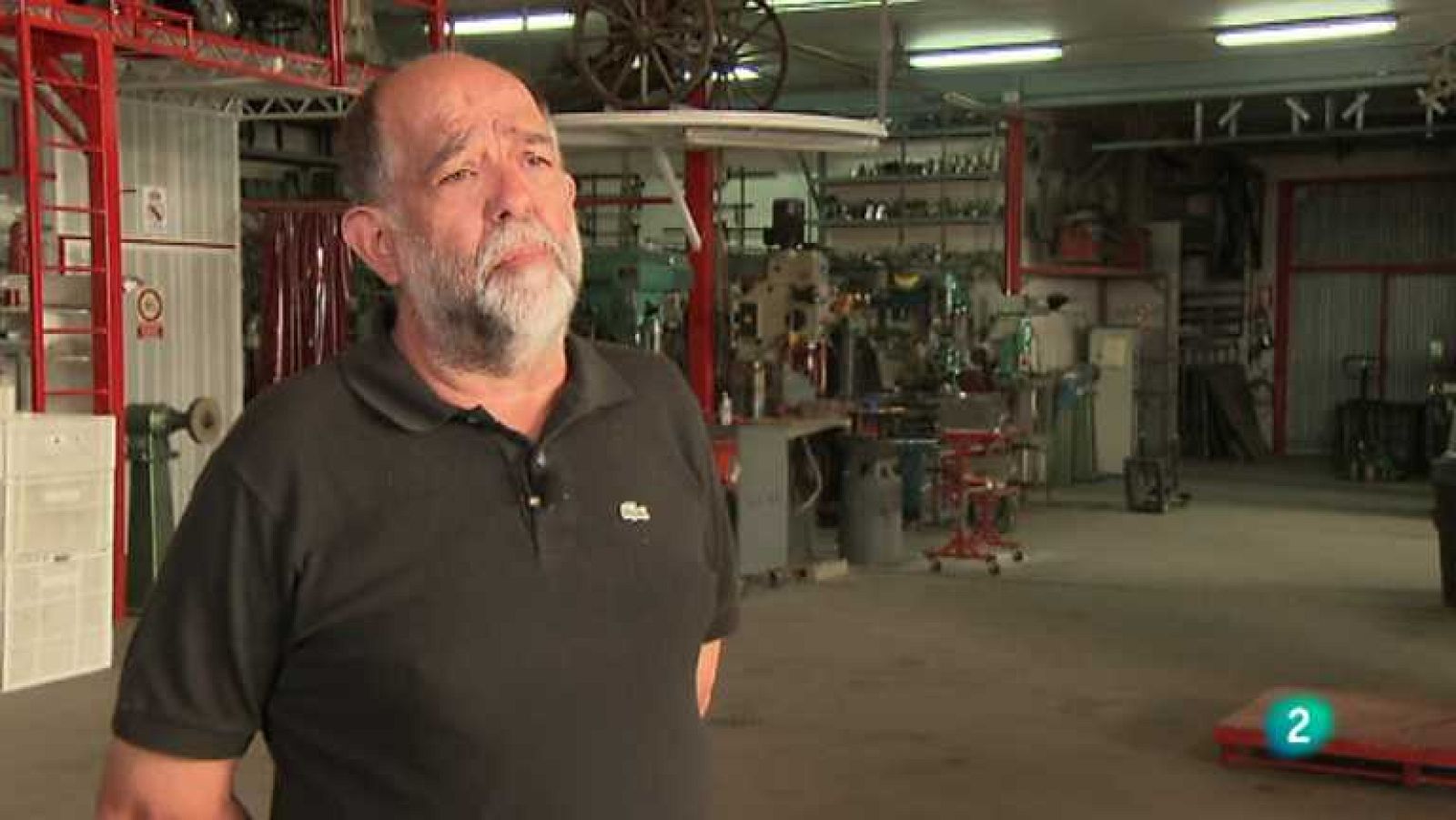 Aquí hay trabajo - 20/09/13 - Ver ahora