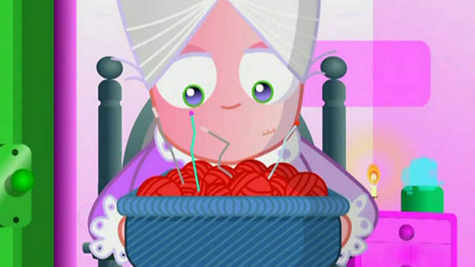 Frutas del bosque - Sandra, Detective de cuentos | Ver