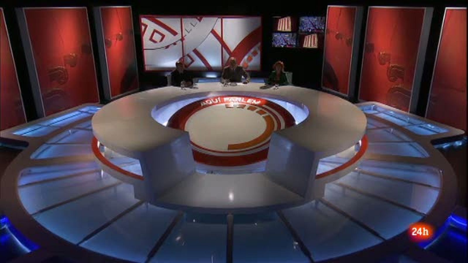 Aquí parlem - El Túrisme és el motor econòmic català? - 21/09/2013