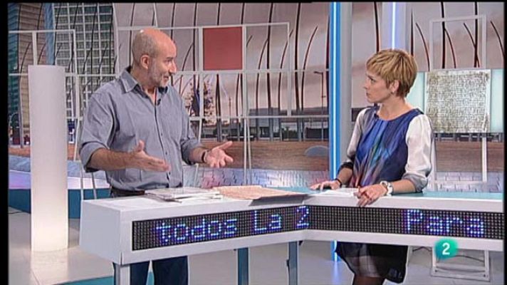 Para todos La 2 - Los primeros documentos médicos