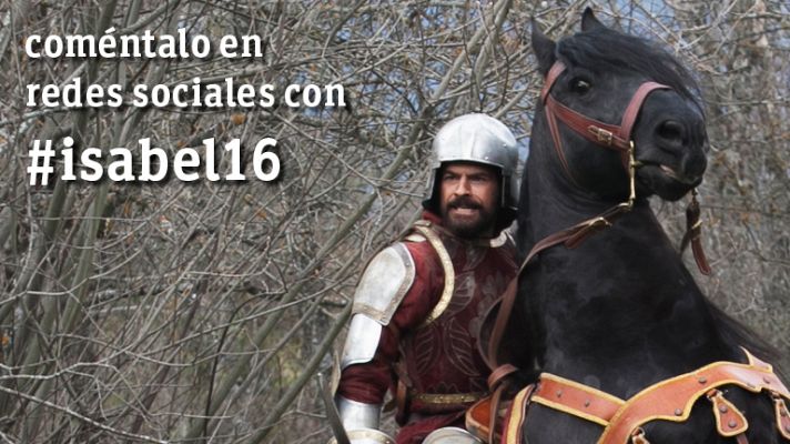 Isabel - Promo del capítulo 16