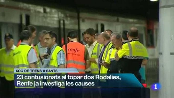 L'Informatiu - L'Informatiu en 3' - 20/09/13