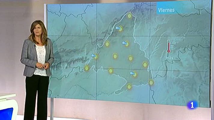 Informativo de Madrid - El tiempo en la Comunidad de Madrid - 20/09/13