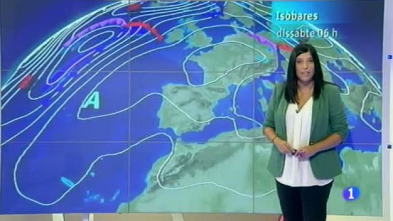 El temps a les Illes Balears - 20/09/13 | Ver