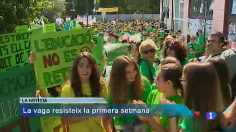 Informatiu Balear en 2' - 20/09/13 | Ver