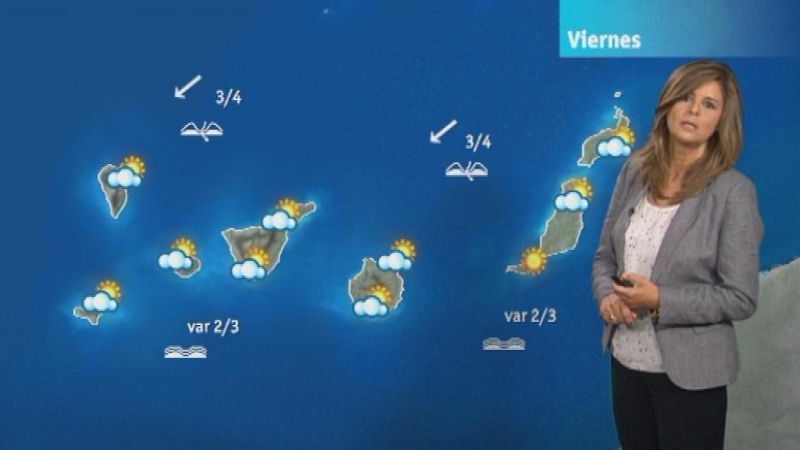 El tiempo en Canarias - 20/09/13 | Ver