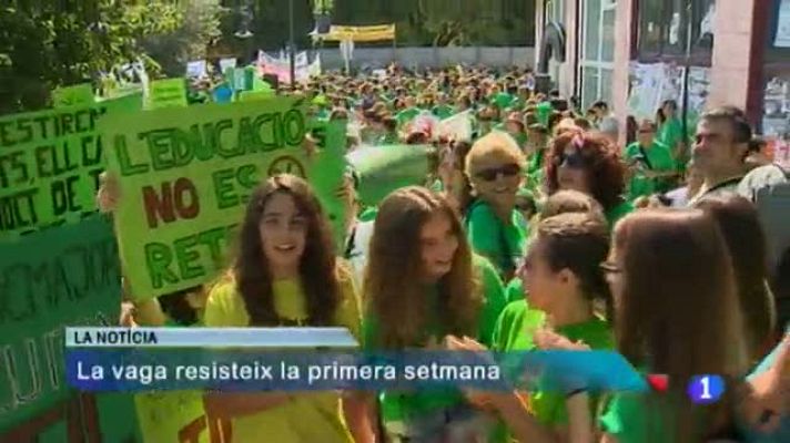 Informatiu Balear - Informatiu Balear - 20/09/13