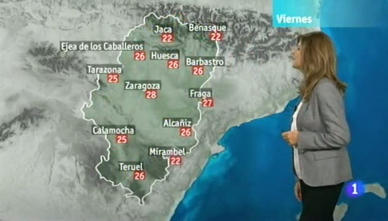 El tiempo en Aragón - 20/09/13 | Ver