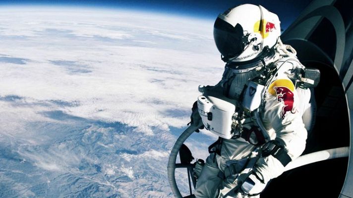 Telediario 1 - Felix Baumgartner, el documental