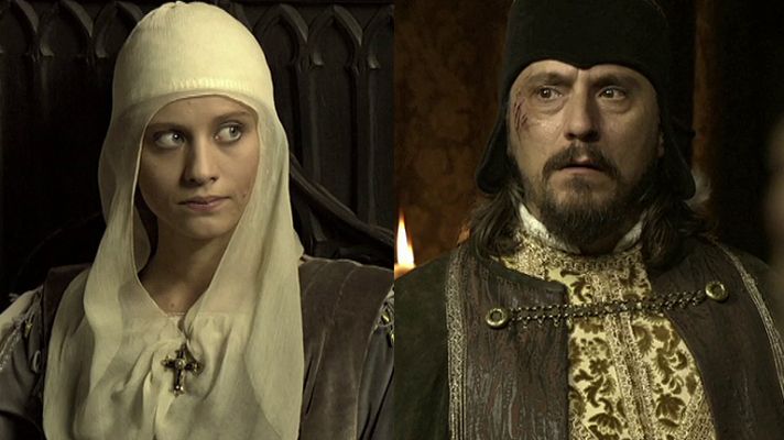 Isabel - Primeras medidas contra los judíos