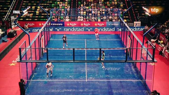 World Padel Tour - Programa 2