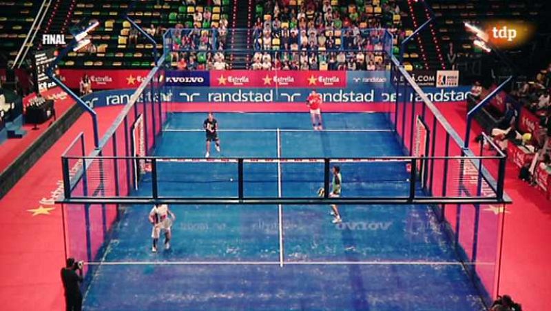 World Padel Tour - Programa 2 - Ver ahora