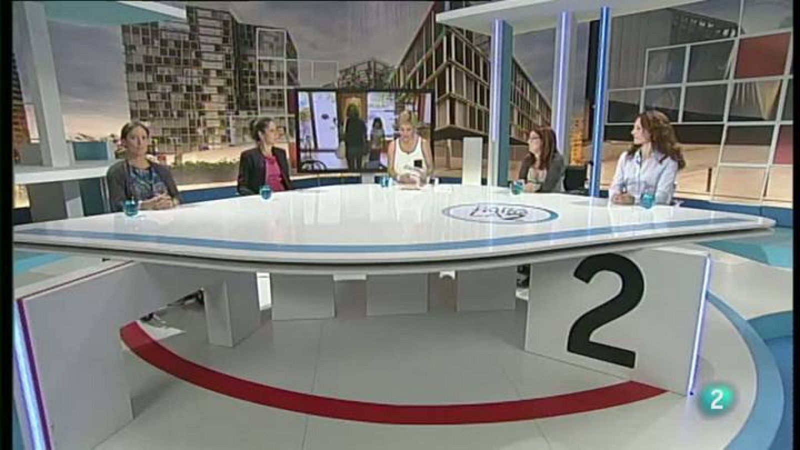 Para Todos La 2 - Debate: Maternidad y Discapacidad