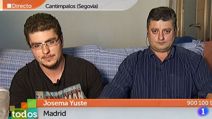 Entre todos - Josema Yuste colabora