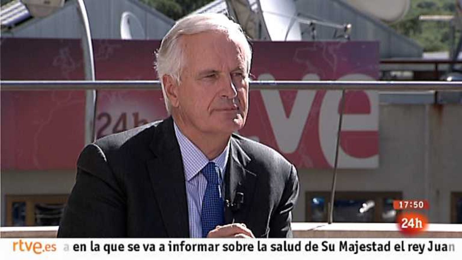La tarde en 24 horas - Economía en 24 h. - 20/09/13 - Ver ahora